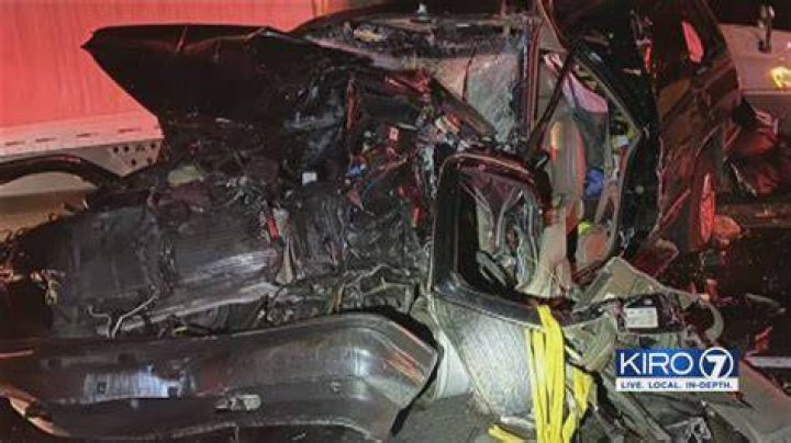 Lakewood Grandparents Die In I5 Crash Near Kalama Lakewood, WA Patch