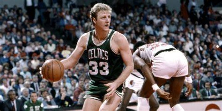 Larry Bird's Comment On Michael Jordan Documentary Is Going Viral The