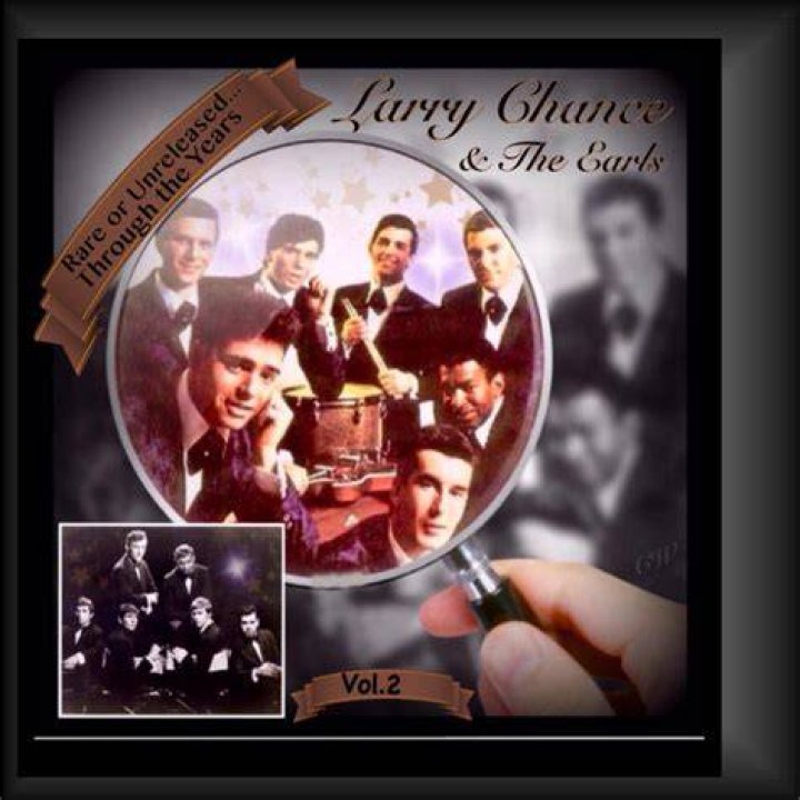 Larry Chance & The Earls Remember Then! 25 Original Classics CDR