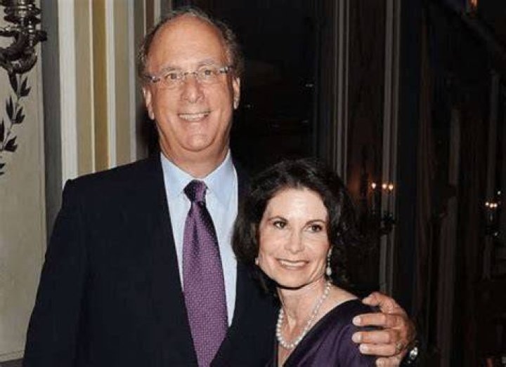 Larry Fink Wife Meet Lori Fink