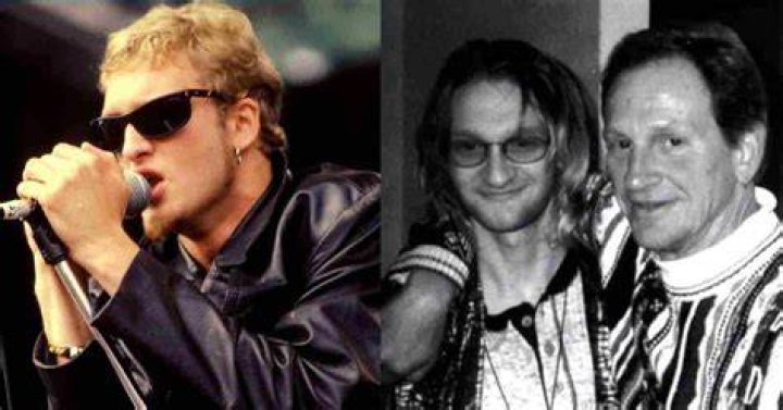 Layne Staley Last Photo The Mystery Behind His Arm