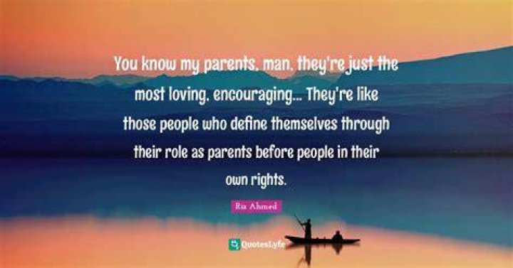 &ldquo;People know my parents, I want them to know me for my work,&rdquo; says