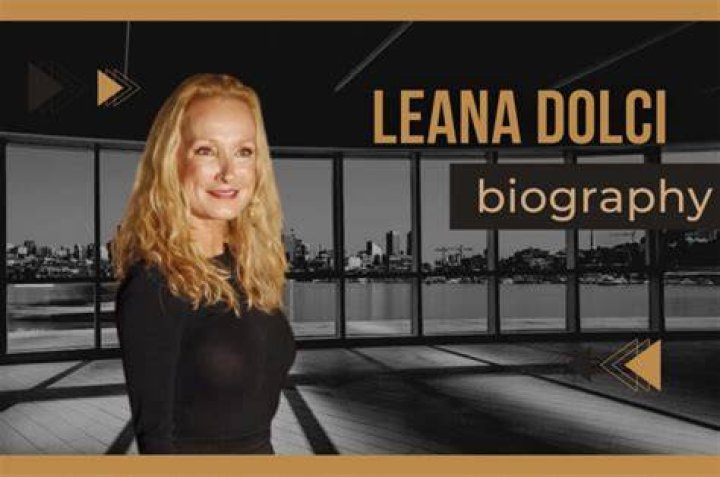 Leana Dolci Net worth, Husband, Age, BIO, Height, Family, Wikipedia & More
