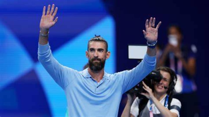Legendary Olympian Michael Phelps Shares Tragic Family News The Spun