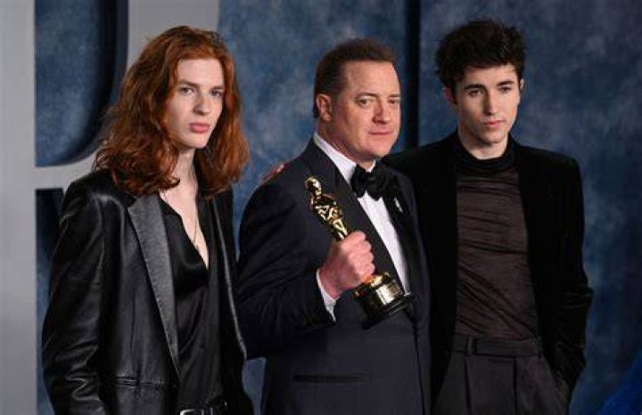 Les enfants de Brendan Fraser tout savoir sur ses 3 enfants