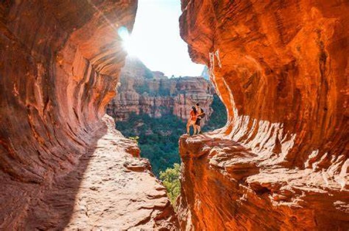 LessCrowded Trails in the Sedona Area Part Two Timecards to Postcards
