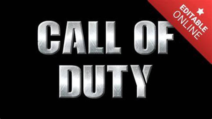 Letras para Call of Duty Mobile 2024 MyTruKo