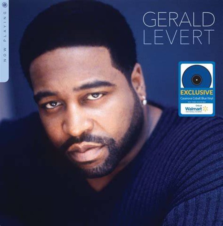 Levert Gerald Levert and band w/ Don Cornelius
