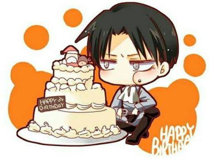 Levi Ackerman Happy Birthday Eren Y Levi, Attack On Titan Levi, Eren