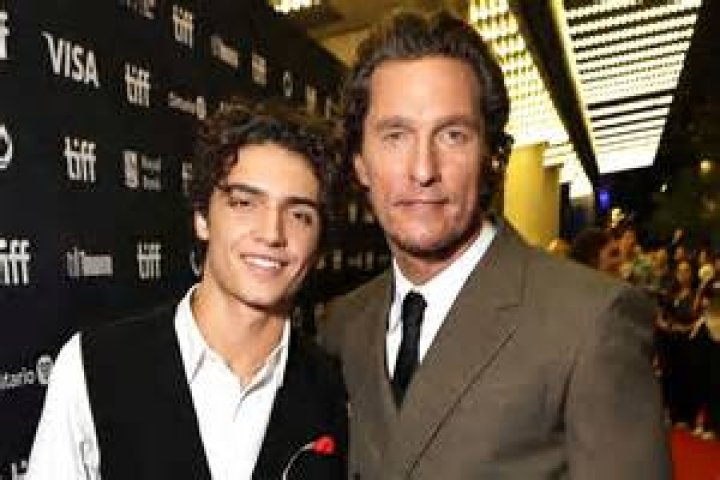 Levi McConaughey's Journey Of Triumphs And Truths