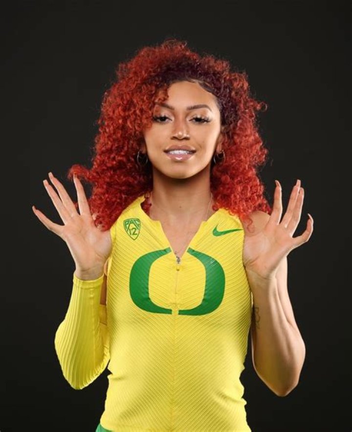 Lexi Ellis Oregon Track and Field &mdash; Untold Athletes