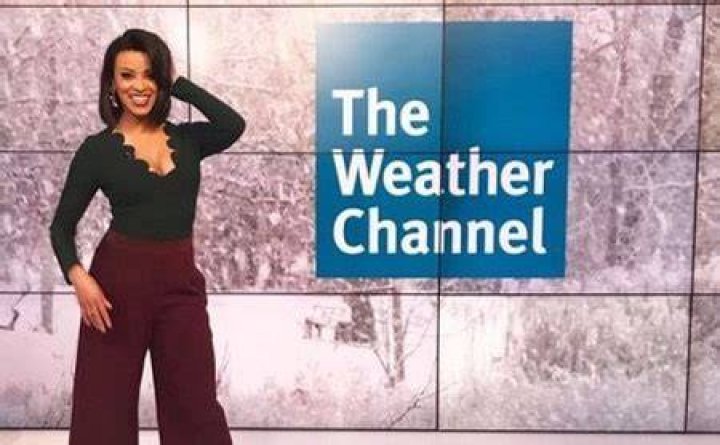Liana Brackett . Meteorologist . The Weather Channel . Mrs.