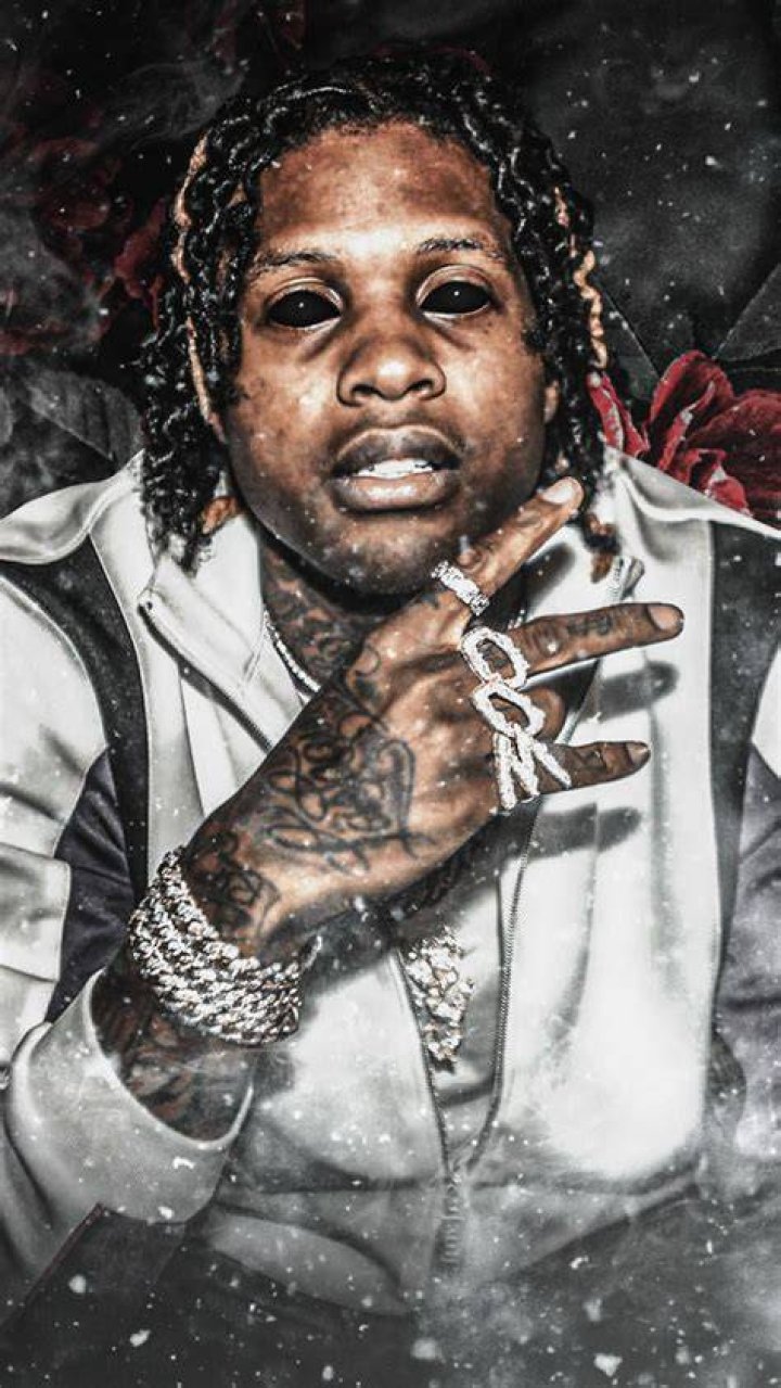 Lil Durk iPhone Wallpapers Wallpaper Cave