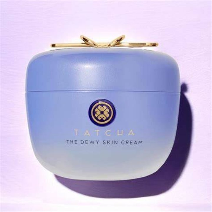 Limited Edition Dewy Skin Cream Tatcha