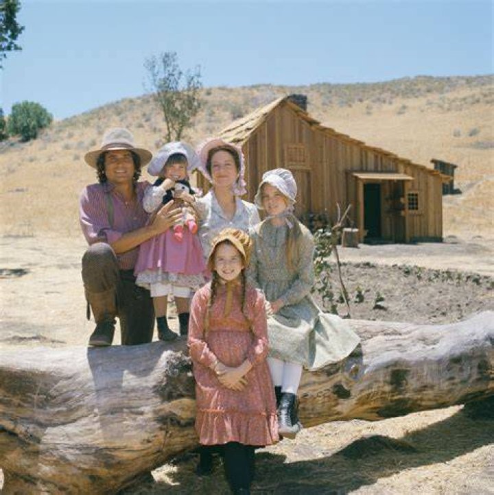 Little House on the Prairie (1974)