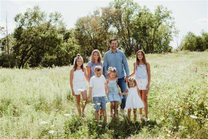 Loved seeing the Sheffler family... Bonnie J Photography