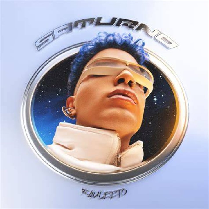 &lrm;PLAYA SATURNO Album by Rauw Alejandro Apple Music