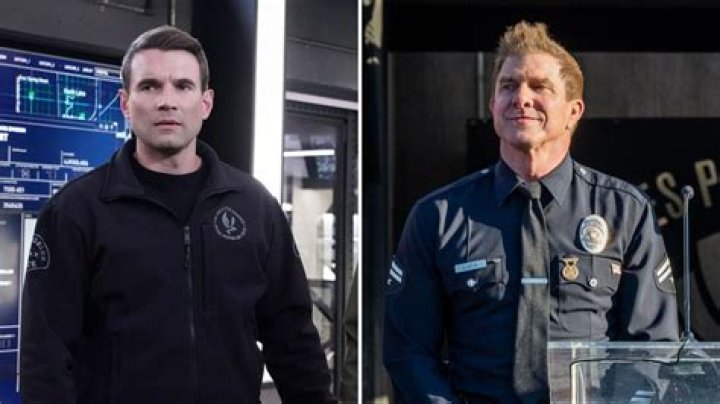 Luca's Departure From SWAT Season