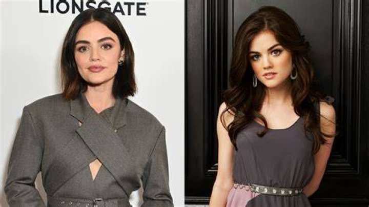 Lucy Hale's Body Measurements Including Breasts, Height and Weight