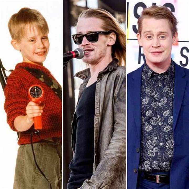 Macaulay Culkin Through the Years Photos of the Actor
