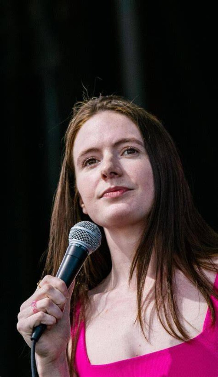 Maddy Smith in Austin at Cap City Comedy Club