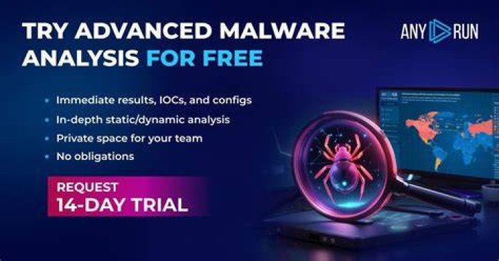 Malware analysis Malicious activity ANY.RUN