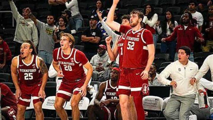 March Madness Stanford's Cameron Brink grabs defensive torch