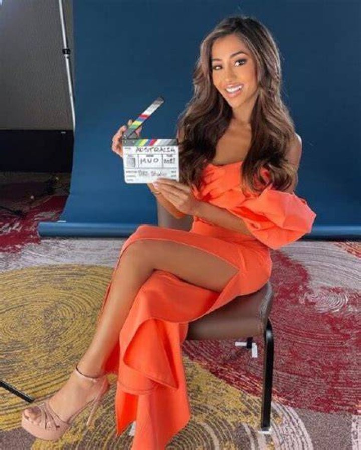 Maria Thattil Height, Weight, Net Worth, Age, Birthday, Wikipedia, Who
