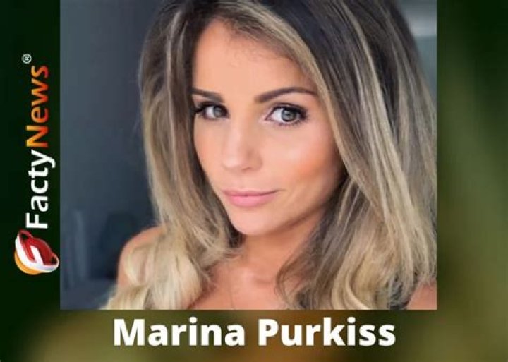 Marina Purkiss Wiki Biography, Net Worth, Husband, Family, Parents
