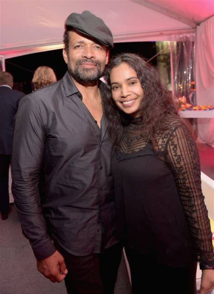 Mario Van Peebles is Married to Wife Chitra Sukhu. Kids