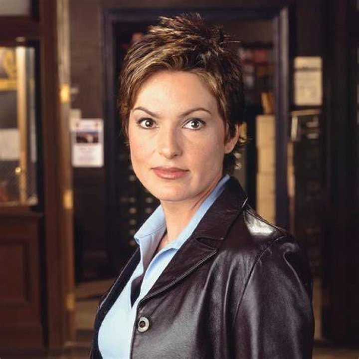 Mariska Hargitay plays Olivia Benson, the ambitious and emotionally