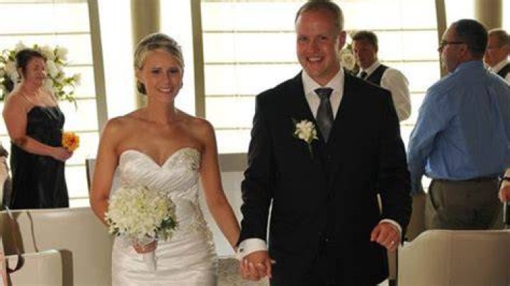 Mark Nichols Married Colette Lemon in 2011 and living happily as