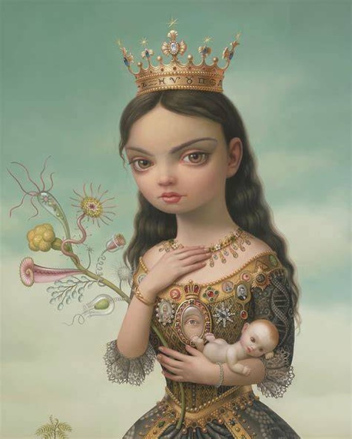 Mark Ryden Biography, Artworks & Exhibitions