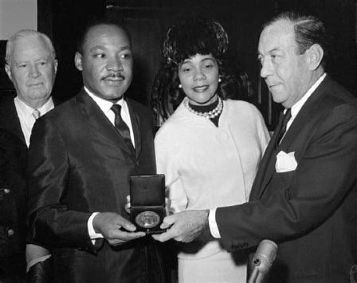 Martin Luther King Jr.&rsquo;s youngest son Dexter has died at age 62 CNN