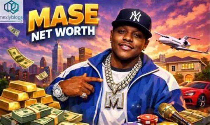 Mase Net Worth (Updated 2023) Bio Overview