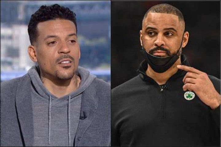 Matt Barnes says Ime Udoka situation is 100 times uglier than we thought