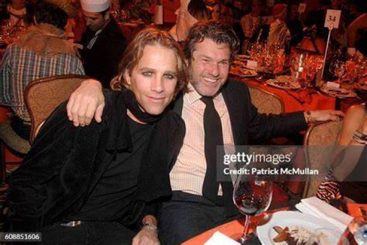Matt Nye and Jann er Funeral of Linda Stein, 'Realtor to the Stars,' at