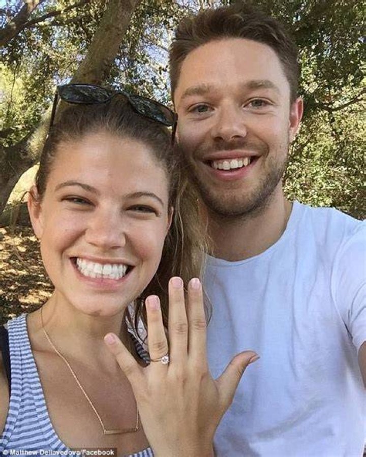 Matthew Dellavedova Wife is Anna Schroeder Everything To Know About Her