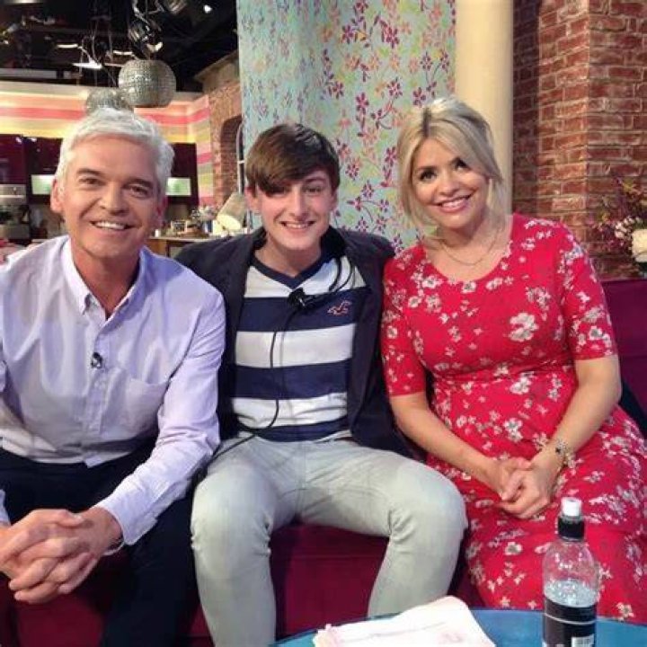 Matthew Mcgreevy Age, Phillip Schofield, Height, Net Worth, Now