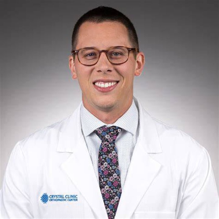 Matthew Robinson, PAC Orlando Orthopaedic Center