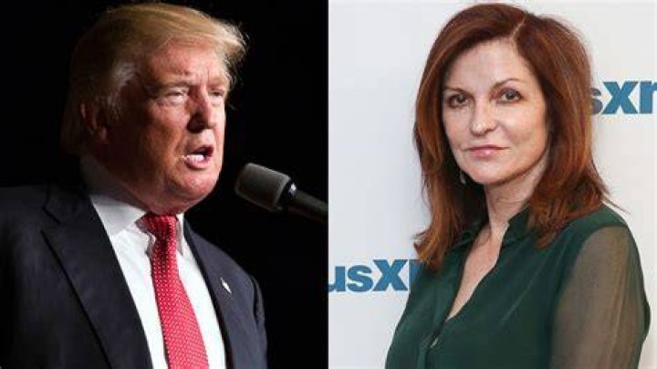 maureen dowd trump Hello USA