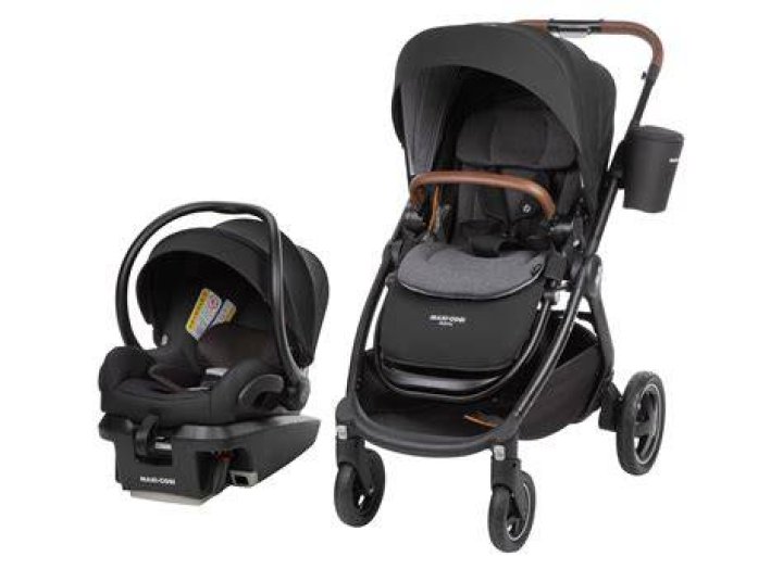 MaxiCosi Adorra AllinOne Modular Travel System with Mico Max 30