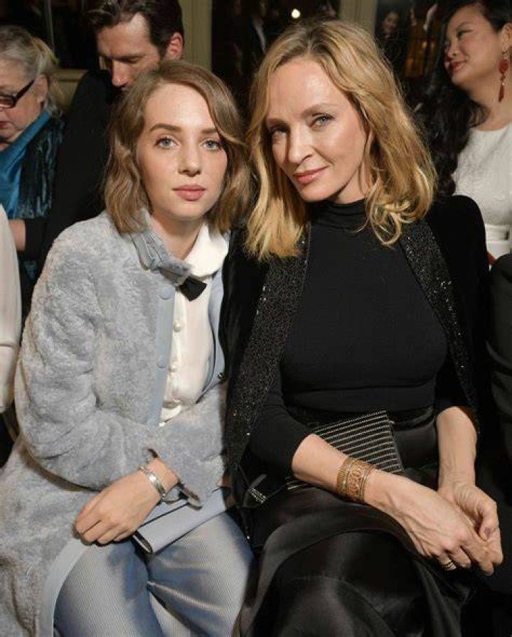 Maya Thurman Hawke