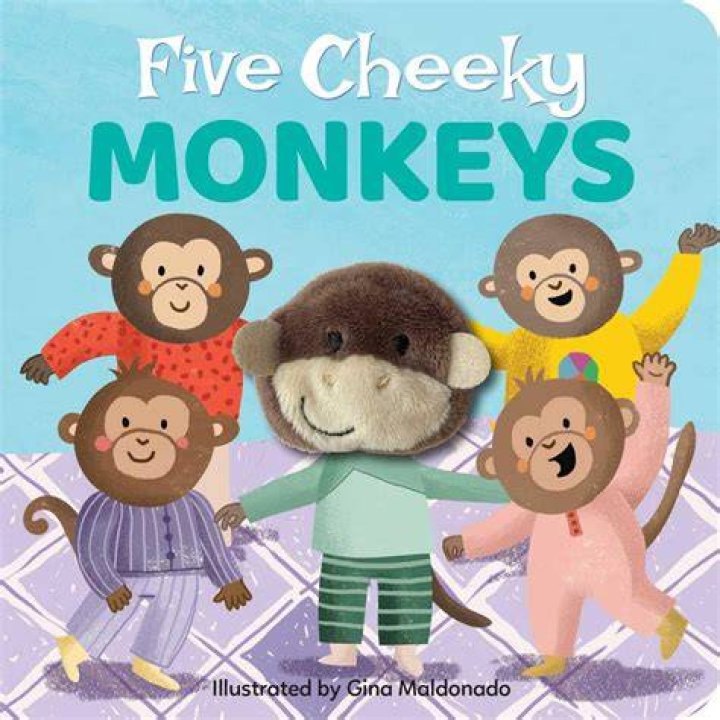 Me and My Monkeys What's Not to Love?