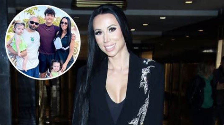 Meet &lsquo;RHONJ&rsquo; Star Rachel Fuda&rsquo;s Husband and Kids!