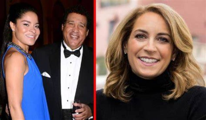 Meet Marcy Gumbel Greg Gumbel's Wife