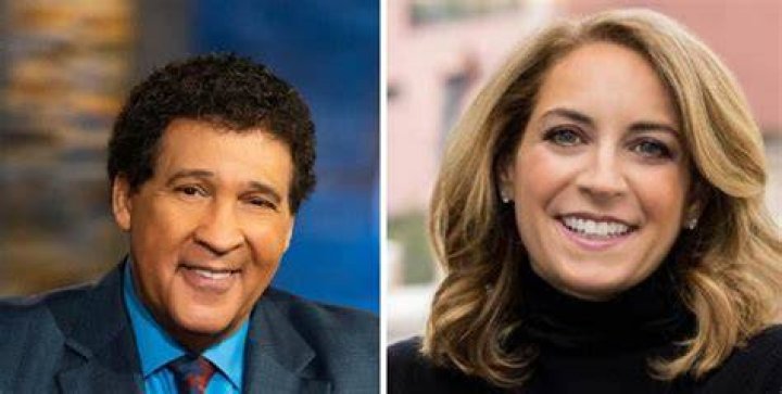 Meet Marcy Gumbel Greg Gumbel&rsquo;s Wife TG Time