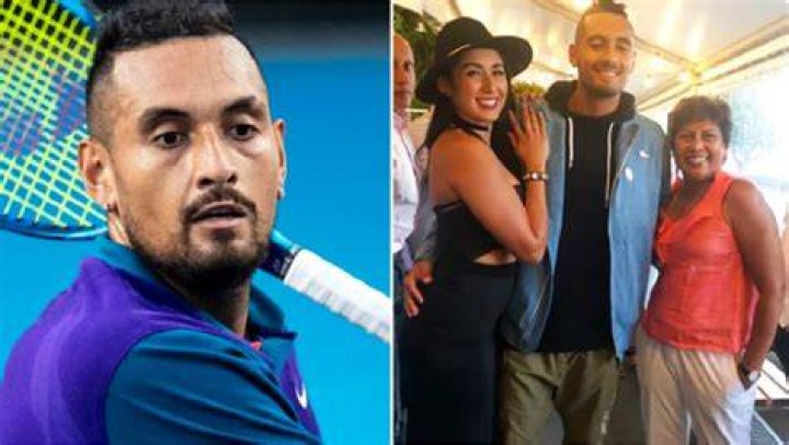 Meet Nick Kyrgios parents Kyrgios and Norlaila Kyrgios