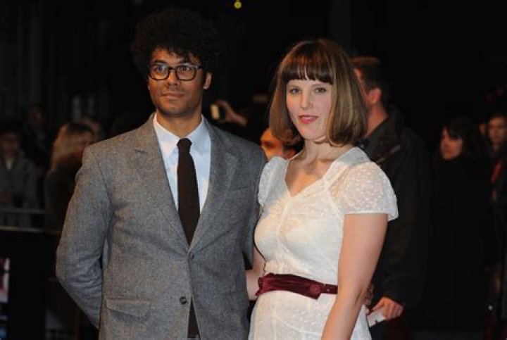 Meet Richard Ayoade Sister Sin&eacute;ad Ayoade Family Tree