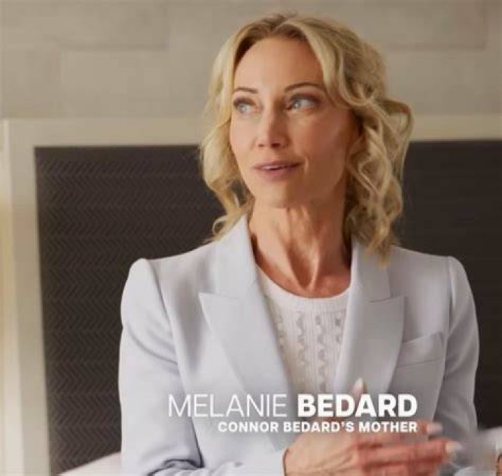 Melanie Bedard Age And Wikipedia How Old Is Connor Bedard Mom?